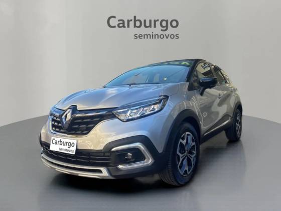 RENAULT CAPTUR 1.3 TCE FLEX ICONIC X-TRONIC